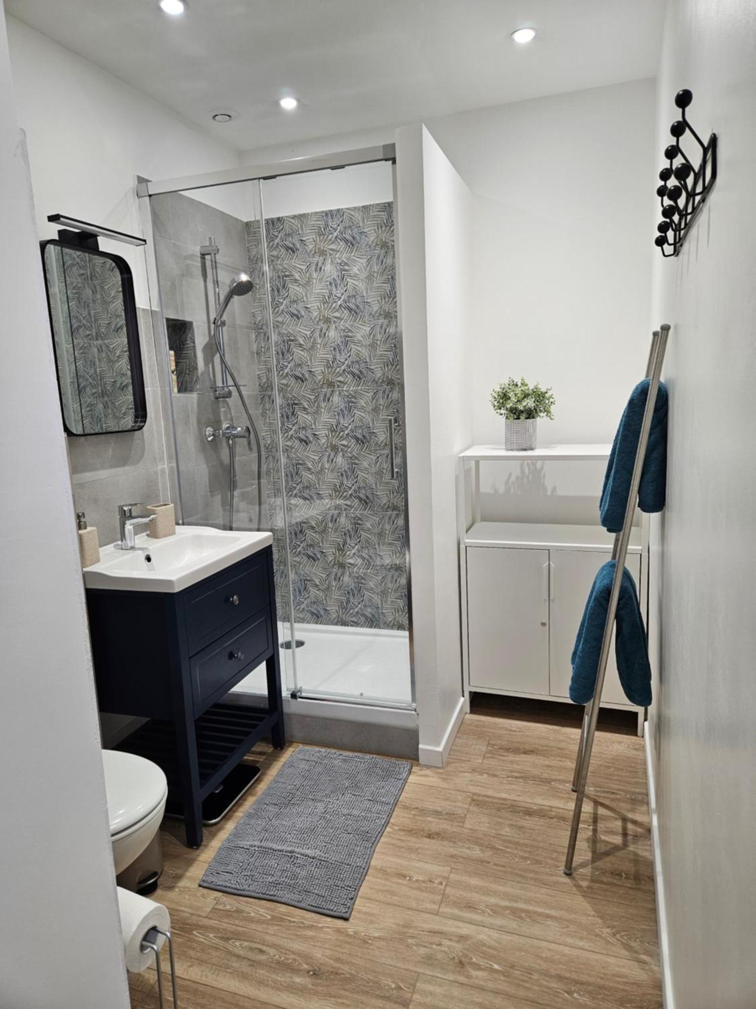 Apartmán Bleu Ciel Au Panier Marseille Exteriér fotografie