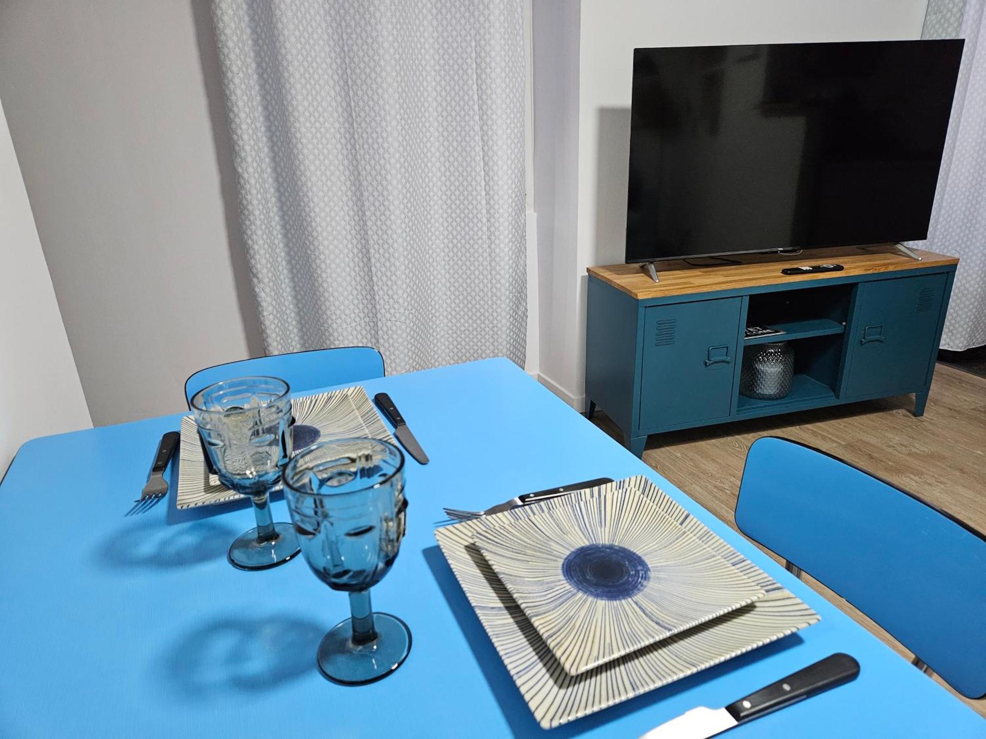 Apartmán Bleu Ciel Au Panier Marseille Exteriér fotografie