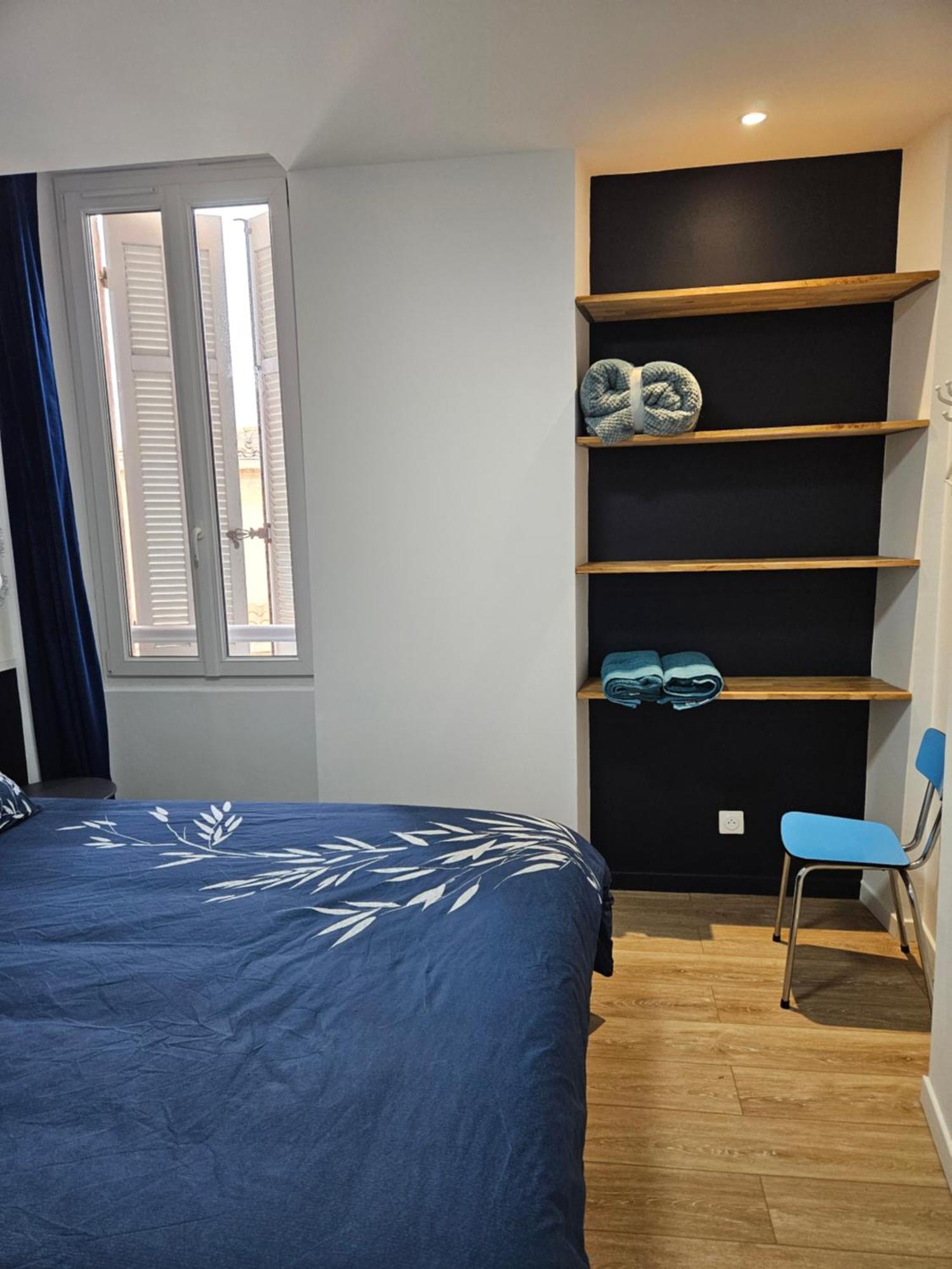 Apartmán Bleu Ciel Au Panier Marseille Exteriér fotografie