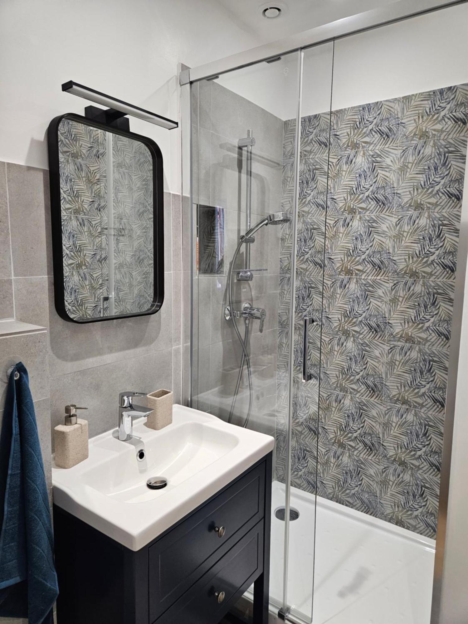 Apartmán Bleu Ciel Au Panier Marseille Pokoj fotografie